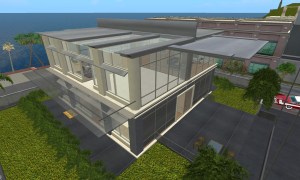 Professor Dinzeo's Office