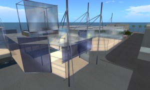 Research Labs under construction.